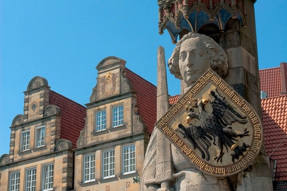 Ciudad de Bremen para visitar con niños